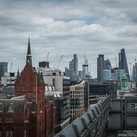 Stay Inn Apartments Bloomsbury London Eksteriør bilde