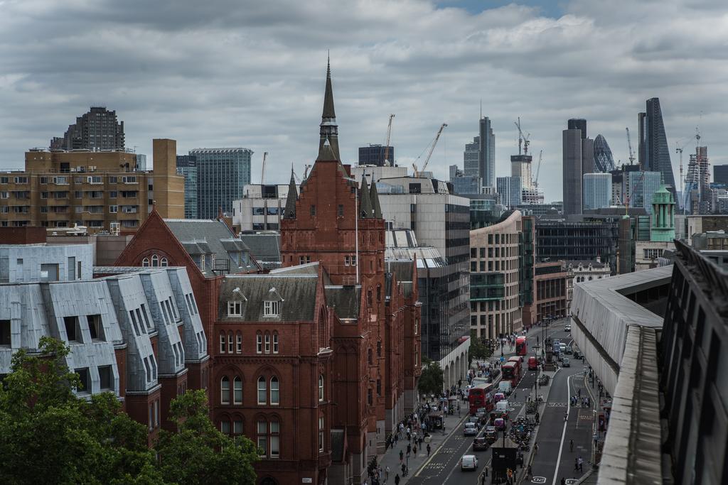 Stay Inn Apartments Bloomsbury London Eksteriør bilde