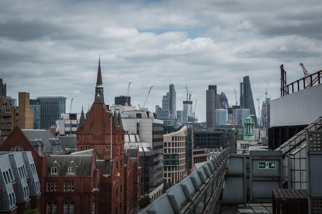 Stay Inn Apartments Bloomsbury London Eksteriør bilde