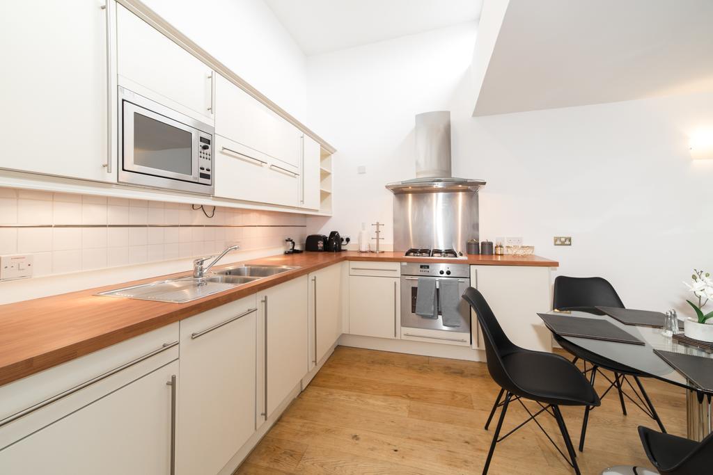 Stay Inn Apartments Bloomsbury London Eksteriør bilde