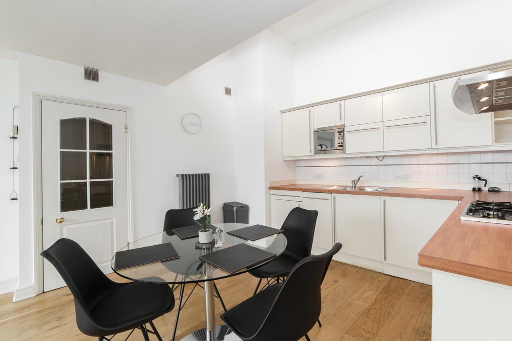Stay Inn Apartments Bloomsbury London Eksteriør bilde