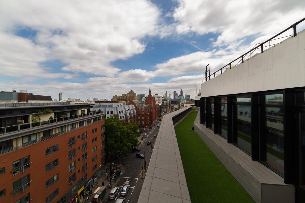 Stay Inn Apartments Bloomsbury London Eksteriør bilde