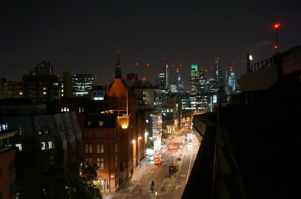 Stay Inn Apartments Bloomsbury London Eksteriør bilde