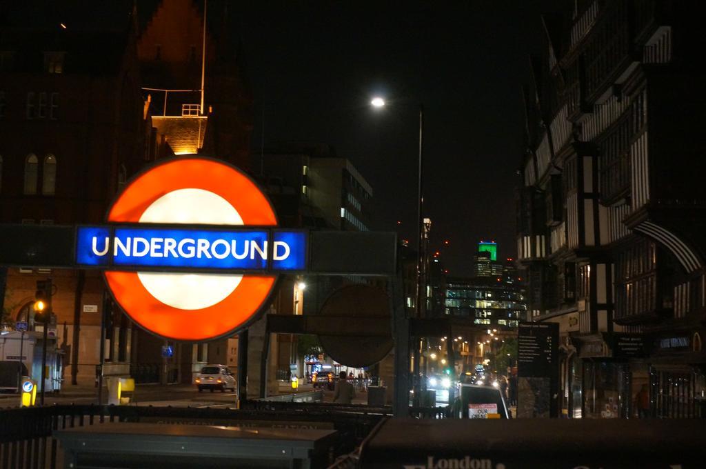 Stay Inn Apartments Bloomsbury London Eksteriør bilde