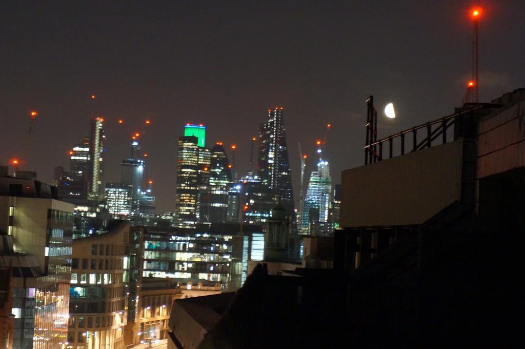 Stay Inn Apartments Bloomsbury London Eksteriør bilde